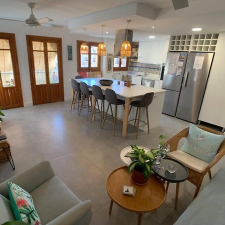 Mundo Nuevo Malaga Centro Lägenhet Exteriör bild