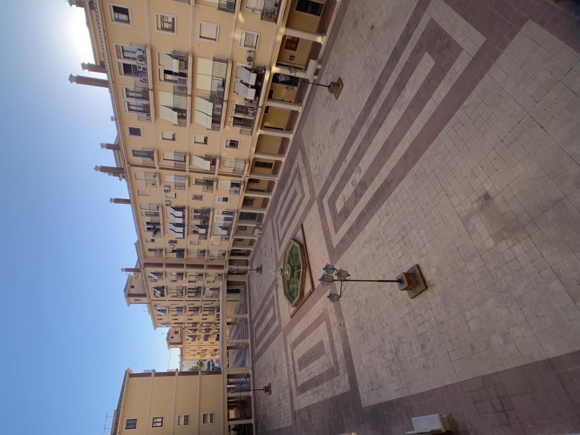 Mundo Nuevo Malaga Centro Lägenhet Exteriör bild