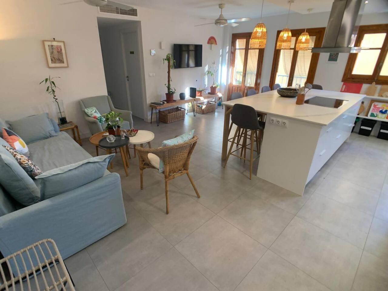 Mundo Nuevo Malaga Centro Lägenhet Exteriör bild