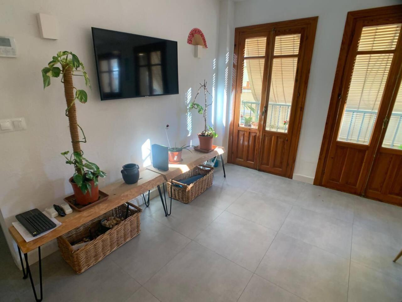 Mundo Nuevo Malaga Centro Lägenhet Exteriör bild